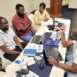Effective counter-narcotics work starts with the right capabilities. Through advanced training on INTERPOL tools and methodologies, Tanzanian law enforcement is strengthening passenger risk assessment, maritime drug trafficking analysis and operation