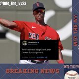 According to @ChrisCotillo, the #RedSox have DFA&rsquo;d 24yr old SS Jeter Downs. Downs made his MLB debut in 2022 with 39 AB, hit .154, and was ranked 24th on Boston&rsquo;s Top-30 prospects list. If the #Cubs miss on Swanson, would you look into br