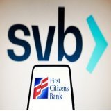 *FIRST CITIZENS BANK NEAR DEAL TO BUY SILICON VALLEY BANK