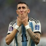 Las l&aacute;grimas de &Aacute;ngel Di Mar&iacute;a tras convertir en la final de la Copa del Mundo. Despu&eacute;s de perderse varias finales por lesi&oacute;n, incluida la de Brasil 2014, lo de hoy es m&aacute;gico por El Fideo. C&oacute;mo se mere
