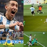 La pic&oacute; en la final de los Ol&iacute;mpicos ante Nigeria. La pic&oacute; en la final de la Copa Am&eacute;rica ante Brasil. La pic&oacute; en la final de la Copa de los Campeones ante Italia. Y hoy resolvi&oacute; ante Francia en la final del 