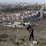 Israeli regime gives a green light to confiscate 7300m from Palestinian-owned lands in occupied Jerusalem for the construction of three 30-story settlement towers.   #EndIsraeliApartheid