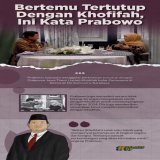 Kebayang gimana Indonesia ke depan dgn cara kerja Prabowo meraih Indonesia yang sejahtera.  @prabowo @Gerindra  Mending Prabowo Aja Indonesia Maju Sejahtera Dekade 08