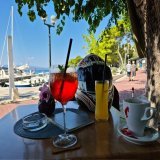 When you are in love (also with this special part of Adriatic coast, small part of heaven)  distance is #BRELAtive #Gu&scaron;ti
