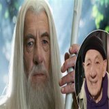 Львов &ndash; новый Голливуд! В Украину приехал Иэн Маккеллен &ndash; звезда Властелина колец .  82-летний британский актер появился на западной Украине вслед за Анджелиной Джоли.