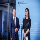 Scholz, Baerbock und Co. reiten Deutschland ins Elend. Dem Volk d&auml;mmert&rsquo;s allm&auml;hlich, nur die Medien schlafen weiter