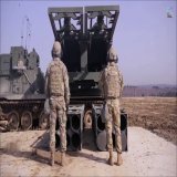 1.23 мая Украина получит одобрение от Запада на поставку американских систем залпового огня MLRS.Благодаря этим системам Украина сможет перехватить инициативу и перейти в наступление. Объясню за счёт чего:  \u25aa\ufe0f РСЗО MLRS может выпустить 12 р