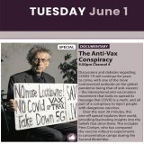 Tonight on #C4 #TheAntiVaxConspiracy #COVID19