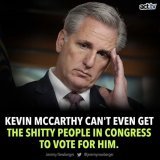 Exhibit A: The Republicans aren&rsquo;t equipped to lead. This debacle with the Speaker vote is not only embarrassing, it demonstrates how ill prepared these people are to lead.   It&rsquo;s looking like Kevin McCarthy moved into the Speaker&rsquo;s 
