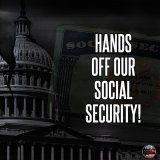 Biden is calling out the #HouseGOPClownShow during the #StateOfTheUnionAddress this evening. He&rsquo;s on  and we won&rsquo;t back down and allow these #ExtremeMAGARepublicans to hold our Social Security hostage.  #FreshResists