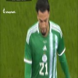 Carton rouge m&eacute;rit&eacute; pour Bensebaini ? #TeamDz #SUEALG