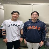 ももクロを推して11年(くらい こんな日が来るとは、私も歳をとりましたね。  れにちゃん、宇佐見くん、 結婚おめでとうございます 感慨深いものがあります。  @usami____shingo   満面の笑みでお祝い申し上げます。 球界のモノノフ達より。  #高城れに #宇佐見真吾 #佐藤輝明