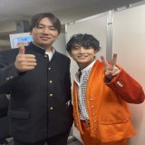 ハルくん頑張って！！  #超特急  #ももクロ歌合戦  #ももいろ歌合戦