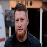 Рыжий пес Семён Пегов ранен под Донецком