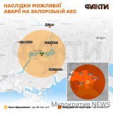 Зеленский: "Россия готовит теракт на Запорожской атомной станции с выбросом радиации, они все подготовили для этого."