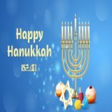 Miracles are all around us.   We just have to look for them.   Happy #Hanukkah to all of our Jewish friends around the world
