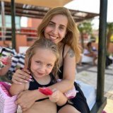 BRING DANIEL AND EMILIA HOME!  Single mom Daniel Aloni and her daughter Emilia are currently being held hostage in Gaza by Hamas terrorists.   Please share this and help us reunite them with their loved ones in Israel.