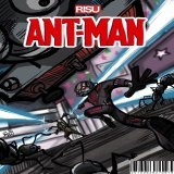 【MCU ART】  「ANT-MAN(2015)」  #antman #AntManAndTheWaspQuantumania  #AntManAndTheWasp #アントマン #アントマンワスプ #MCU #marvelart #marvel #マーベル