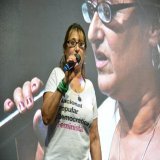 "Nosotras sabemos c&oacute;mo hacer para conseguir lo que queremos. #MiraComosNosPonemos Nos ponemos fuertes, guerreras y valientes " Gladys Nieto en el lanzamiento de @nuevamayoria_ en el @FtePatriaGrande