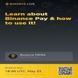 #binance #binancemena #BinancePay