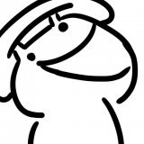 #欠勤届を提出した  欠勤理由：( .˙&ang;) 欠勤期間：( .˙&ang;)