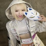 今回ブレイキングダウン7勝ちましたKO勝ちはできなくて悔しいけど、どんどん成長する私の姿を見てほしいです  あちゅさんありがとう！  一緒に戦ってくれましたスポンサー様ありがとうございました #いーたろ　#あちゅ　#ブレイキングダウン　#ブレイキングダウン7