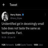 Louis Tomlinson kissed my friend in the saloon after googling some of his tweets and finding the meaning in urban dictionary. I can tell you, oli was so scared, the poor lad ran away.