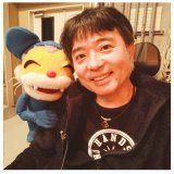 本当にお疲れさまでした  難病ALSの津久井教生、「ニャンちゅう」声優交代を発表　30年に及んだ大役に感謝「思いっきり走り抜けました」