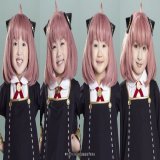 もはや愛らしさしかない！  &ldquo;かわいすぎる&rdquo;が4倍か！　ミュージカル「SPY&times;FAMILY」アーニャ役決定でネット興奮　「子役すごい」「みんなすごくアーニャ！」    #SPY_FAMILY #スパイファミリーミュージカル #スパイファミリー