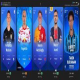 Yet another dead lineup thanks to Angelino.  Rough gameweek.