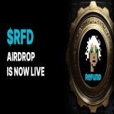 The #REFUND airdrop is LIVE!    With a $450,000 $RFD pool launched at    $QNT $RNDR $MONG #PEPEBURN $APE $COPIUM #Uniswap $PSYOP $PEPE #SAFEMOON #PEPE #PSYOP #Crypto #Binance #EVERMOON $RON $ETH $BEN $MATIC $CAPO $WAGMI $VRA $OXBT NFTs Avax BRC-20 $B