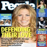 Even noted here in this 2006 People issue, "Madonna's Adoption Drama"