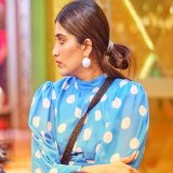 Real is always real Koi kitna bhi copy kar le wo Real nehi ban sakta! ADIDAS Or ABIBAS mein difference hai bro. Like #NimritKaurAhluwalia ki hairstyle sirf aur sirf Nimrit pe suit karta hai! This Hairstyle will known as Official @NimritAhluwalia hair