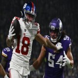 Giants Put Comeback Just Out of Vikings&rsquo; Reach  #Minnesota #National #New