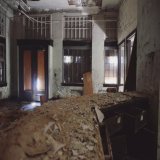 The &ldquo;boarding house&rdquo;   #urbex #urbanexploration #urbanexploring #ruins #abandonedplaces #decay #abandonedworld #urbexworld #abandonedbuilding #xurbex