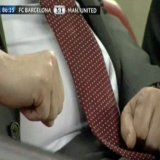 من قوة ما ان برشلونة كان يرعب اي مشجع الخنازير كان مدربك التاريخي الي صنع مجد اليونايتد يرجف رعباً من برشلونة في نهائي دوري ابطال اوروبا 2011