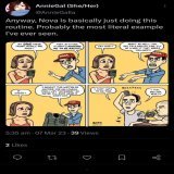 Imagine begging someone for help, and then malding and seething after getting blocked by them when they find out the things you did. Couldn't be me. Annie, people have been telling me what you did.  You go feral after I cut you off? This shows you di