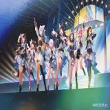 【Work】 2022/1/22(土)・1/23(日)開催： にじさんじ 4th Anniversary LIVE「FANTASIA」  衣装デザイン、キービジュアルを担当いたしました 掲載許可頂いたので改めてイラストを～