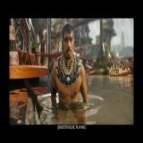 Wild that M'Baku and I have the same reaction to seeing Namor slowly emerge from the ocean #BlackPantherWakandaForever #WakandaForever