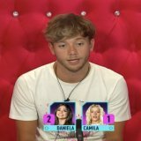 Nacho meti&oacute; en placa a Daniela, se salv&oacute; a el mismo y adem&aacute;s le saco a Agustin y a Tora la posibilidad de ser salvados por los lideres y ambos  est&aacute;n con un pie afuera. Sigan subestimandolo. #GranHermano #GH22