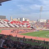 Les chefs-d'oeuvre des fans du Wydad et du Raja Stade Mohammed V