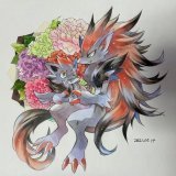 カーネーション（過去絵）