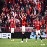 \u2693\ufe0f Yokohama F&middot;Marinos jumped out to a 3-0 first-half lead...  Then, @KasperJunker WENT OFF in the second half  \ud83d\ude24   \u26bd\ufe0f GOAL (47')  \u26bd\ufe0f GOAL (81')  \u26bd\ufe0f GOAL (89')  Final:  &diams;️ @REDSOFFICIAL  