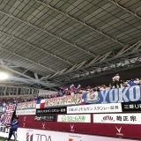 長いホイッスル。横浜F・マリノスが1-3で神戸を下す！！  @prompt_fmarinos