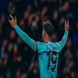 Alvarez is going to be such a star. In the next 18 months Haaland will either change the way he plays or he will be behind Alvarez in the picking order.