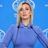 Russian FM Spokeswoman Maria Zakharova stated that all Western attempts to derail the BRICS summit in Johannesburg have been unsuccessful.