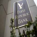 According to sources in San Francisco, Bank Examiners, Auditors, and senior Executives from the Federal Deposit Insurance Corporation (FDIC)  have entered the corporate headquarters of FIRST REPUBLIC BANK in San Francisco.