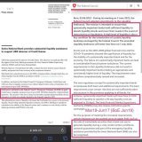Swiss National Bank providing liquidity assistance to support UBS takeover of Credit Suisse is government confirmation that via Public Liquidity Backstop (Federal Council 2022) they are planning to liquidate Credit Suisse&hellip;