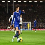 Joao Felix looking lively so far on his Chelsea debut.