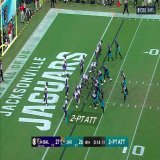 CLUTCHHHHHH  #BALvsJAX on CBS
